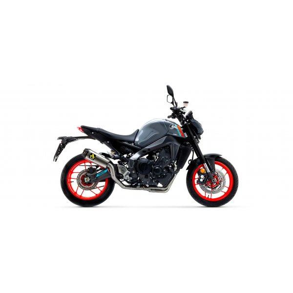 Portatarga Rizoma MT 09 Yamaha Regolabile Moto Completo Omologato