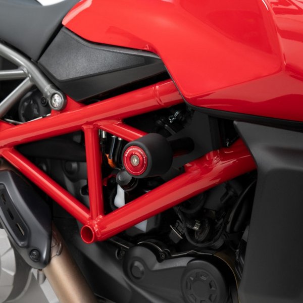 Kit Tamponi Paratelaio/Paramotore Moto Ducati Hypermotard 950 2019-2021