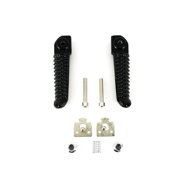 Kit Pedaline/Poggiapiedi per pedane Originali Posteriore Yamaha 2