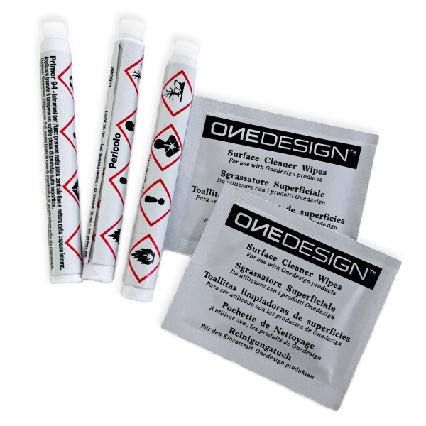 Kit Primer Promotore di Adesione per adesivi OneDesign Print